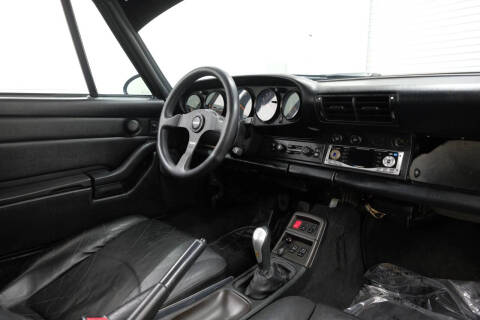 1995 Porsche 911