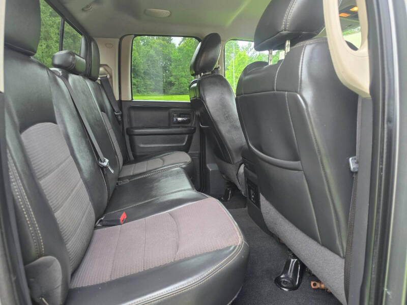 2011 RAM 1500 SLT