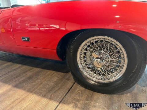 1971 Jaguar E-Type