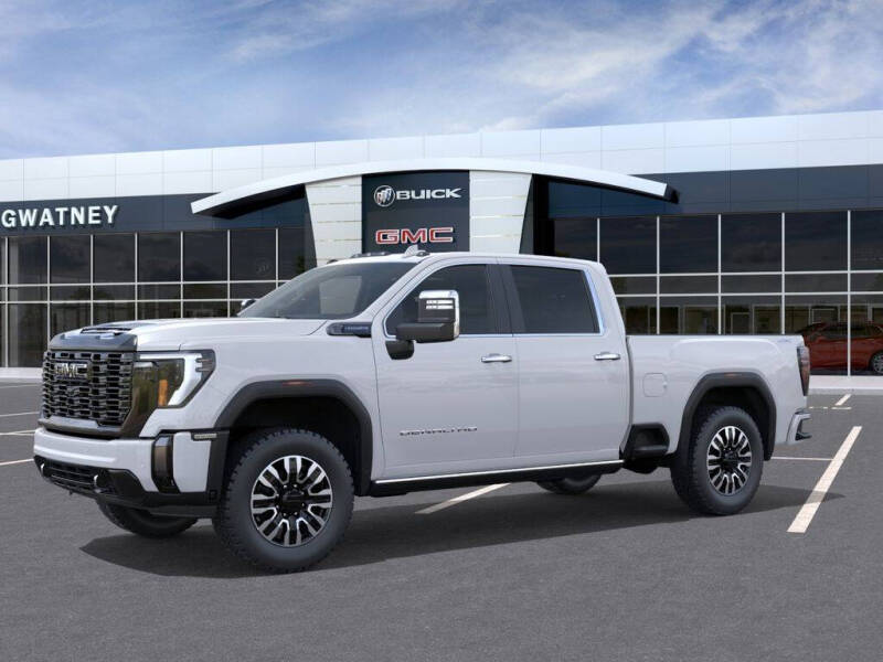 2026 GMC Sierra 2500HD