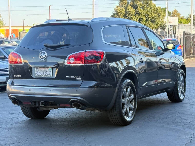 2009 Buick Enclave CXL
