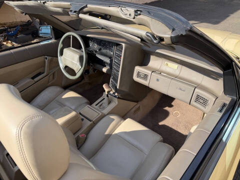 1993 Cadillac Allante