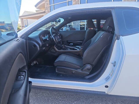 2015 Dodge Challenger R/T