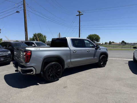 2023 GMC Sierra 1500