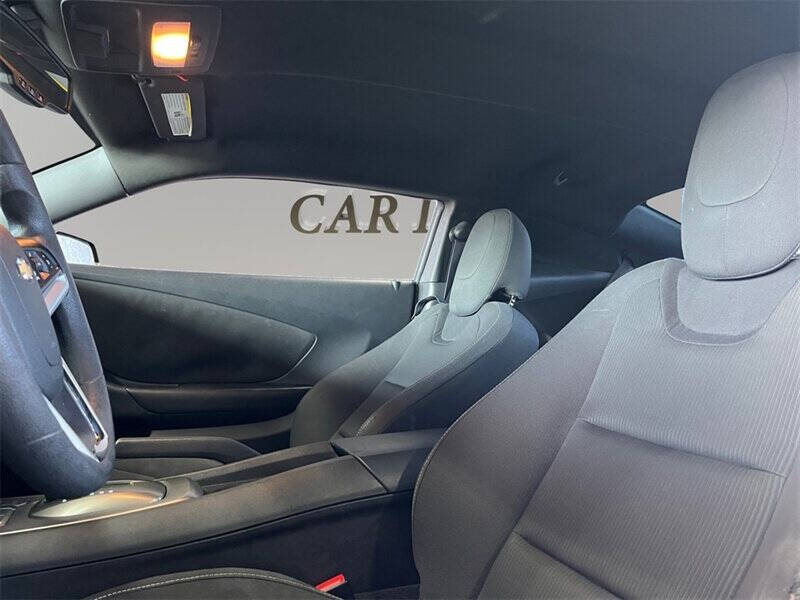 2012 Chevrolet Camaro LT