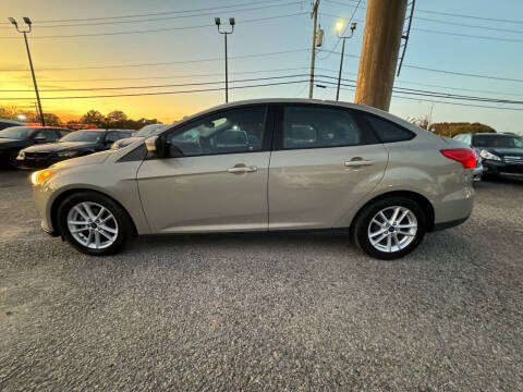 2015 Ford Focus SE