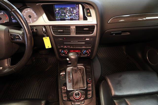 2011 Audi S4 3.0T quattro Premium Plus