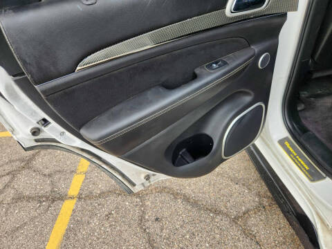 2018 Jeep Grand Cherokee Trackhawk