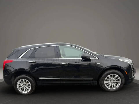 2018 Cadillac XT5