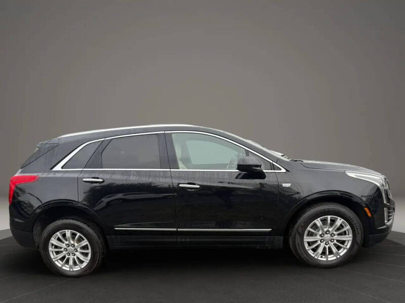 2018 Cadillac XT5