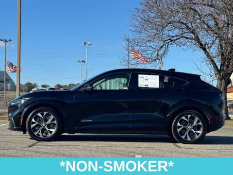 2023 Ford Mustang Mach-E Premium