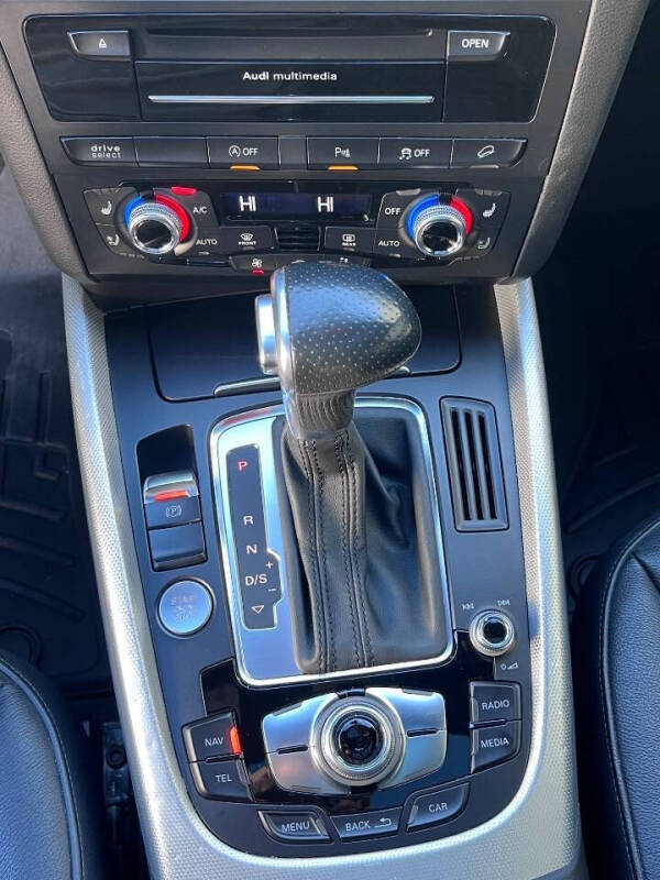 2016 Audi Q5 3.0T quattro Premium Plus