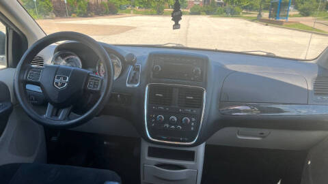 2012 Dodge Grand Caravan SE