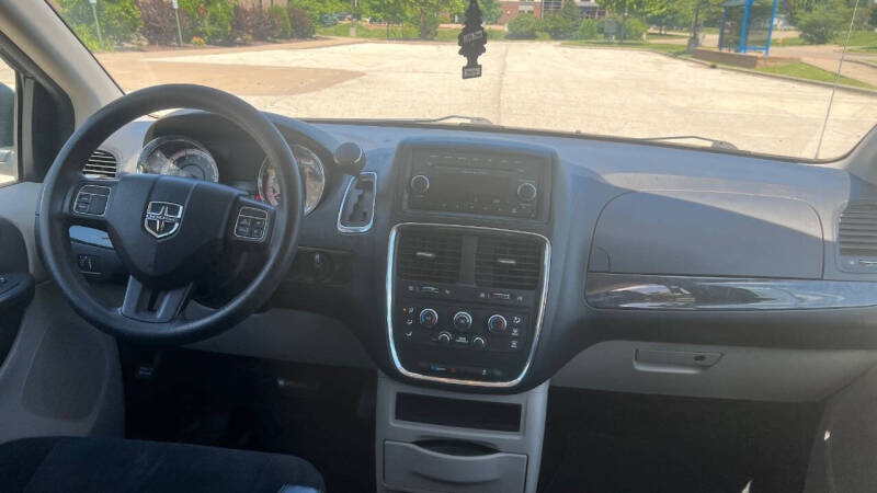 2012 Dodge Grand Caravan SE