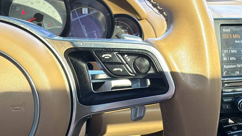 2015 Porsche Cayenne S