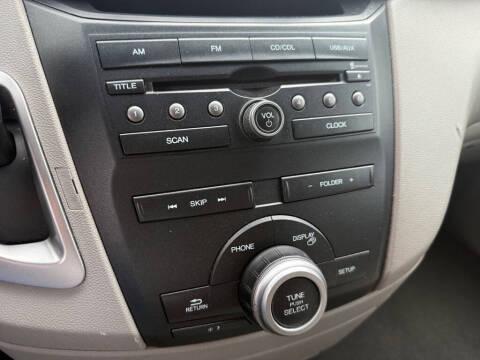 2012 Honda Odyssey EX