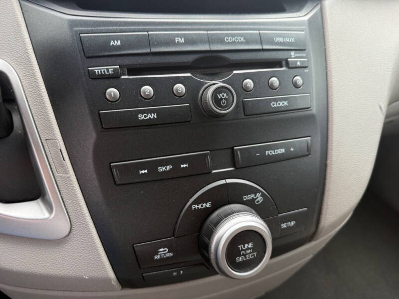 2012 Honda Odyssey EX