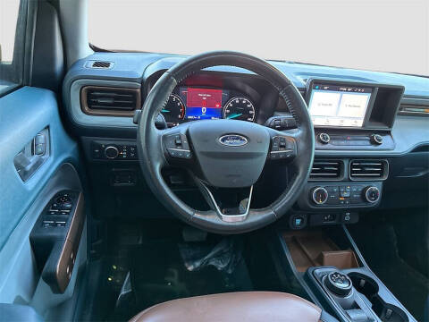 2022 Ford Maverick Lariat