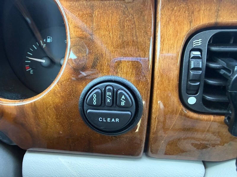 2000 Jaguar XJ-Series XJ8