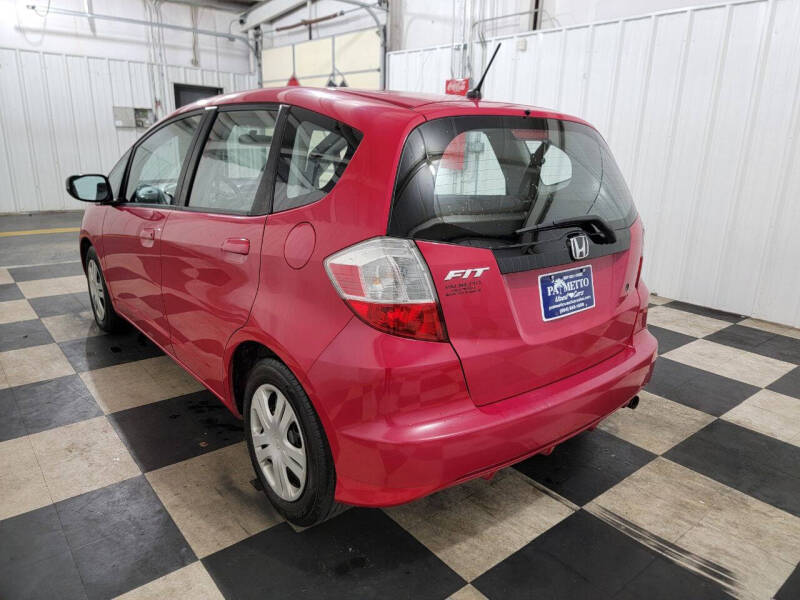 2010 Honda Fit