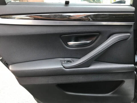 2014 BMW 5 Series 535i