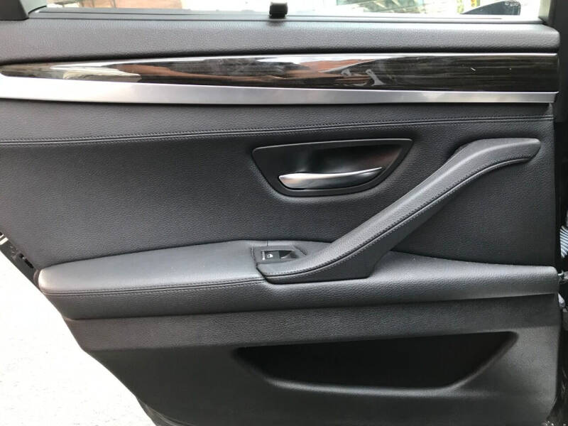 2014 BMW 5 Series 535i