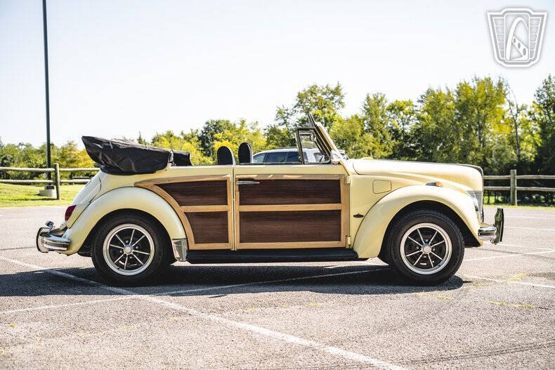 1969 Volkswagen Beetle