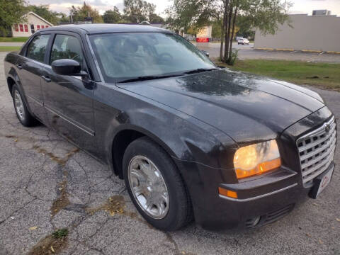 2005 Chrysler 300 Limited