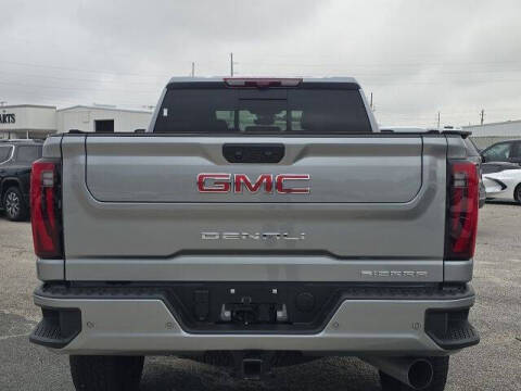 2025 GMC Sierra 2500HD