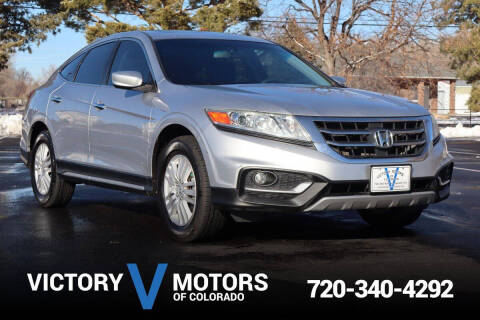 2013 Honda Crosstour