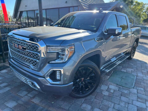 2019 GMC Sierra 1500 for sale at Unique Motors of Tampa in Tampa FL