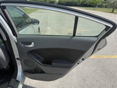 2018 Kia Forte