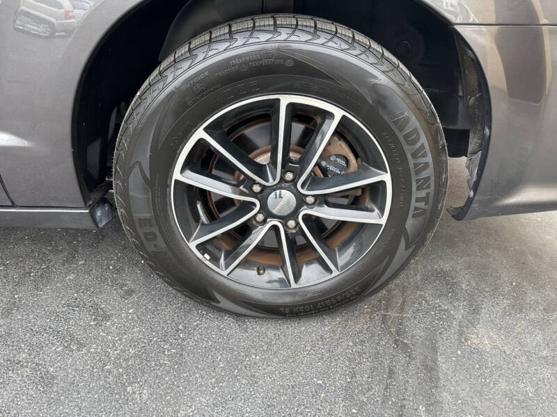 2017 Dodge Grand Caravan GT