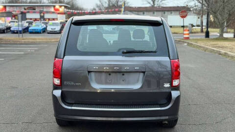 2015 Dodge Grand Caravan SE