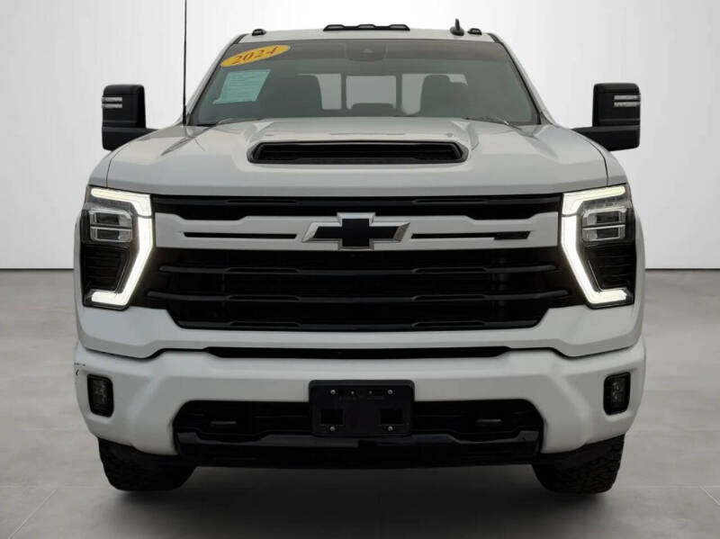 2024 Chevrolet Silverado 2500HD