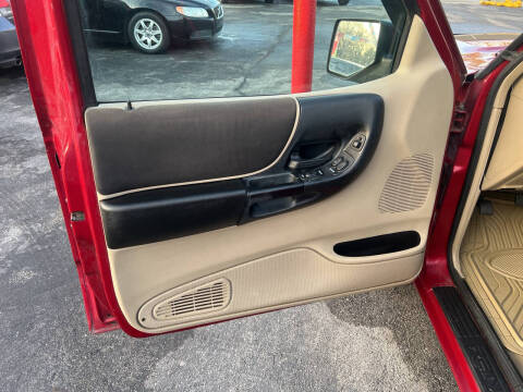 2006 Ford Ranger XLT