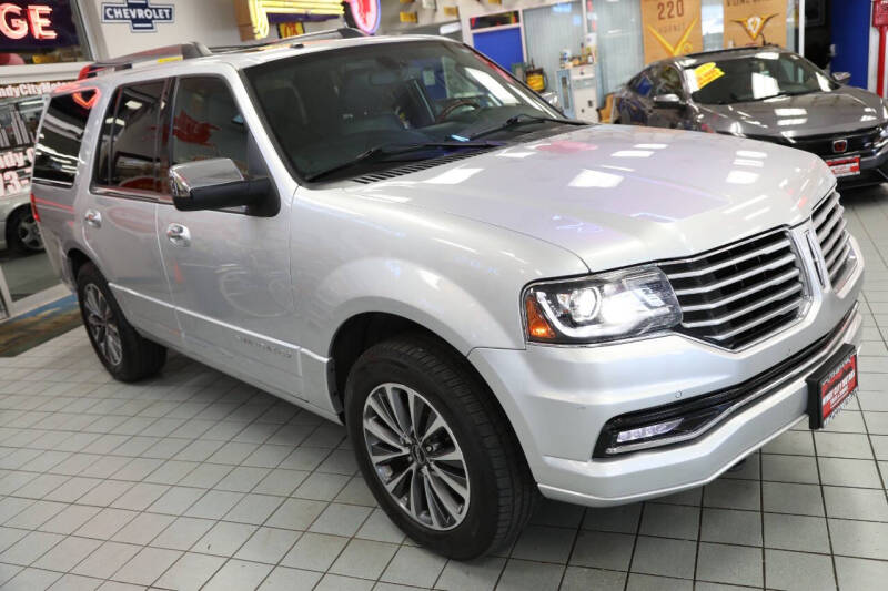 2015 Lincoln Navigator