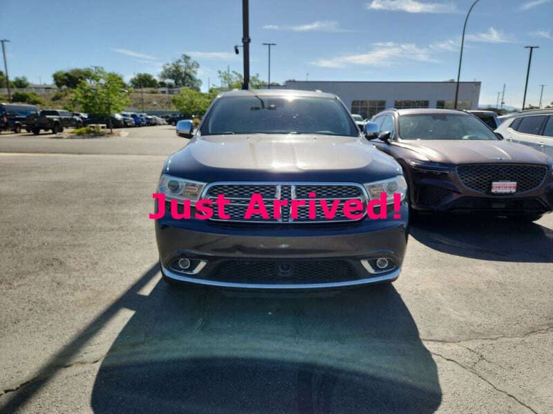 2014 Dodge Durango Citadel