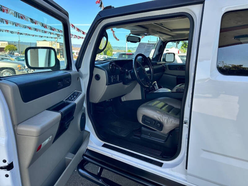 2006 HUMMER H2