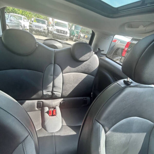 2007 MINI Cooper