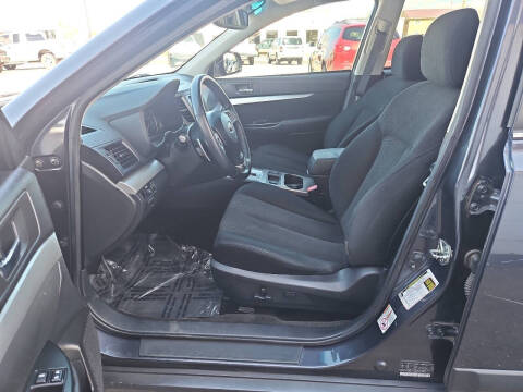 2013 Subaru Outback 2.5i Premium