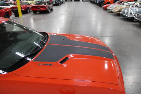 2009 Dodge Challenger SRT8