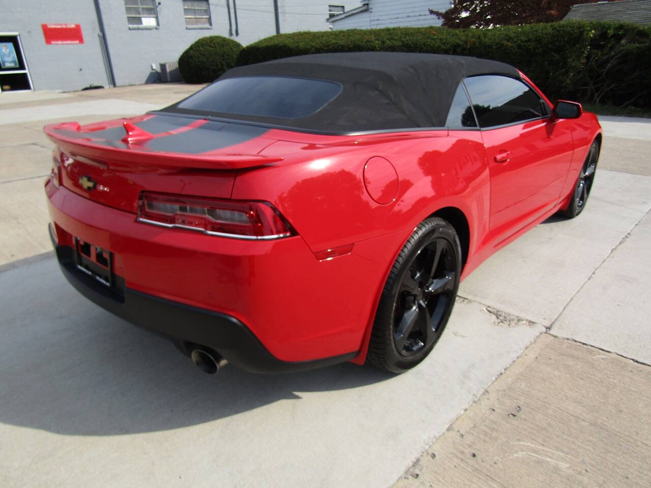 2015 Chevrolet Camaro for sale at Joe s Preowned Autos in Moundsville, WV