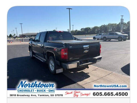 2008 Chevrolet Silverado 1500
