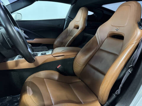 2014 Chevrolet Corvette Stingray Z51