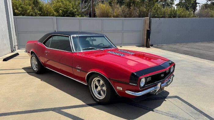 1968 Chevrolet Camaro