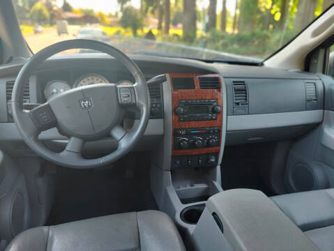 2007 Dodge Durango SLT