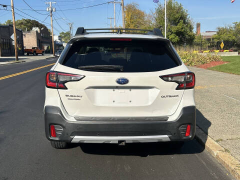 2021 Subaru Outback Limited