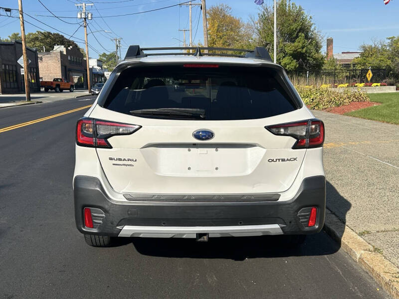 2021 Subaru Outback Limited