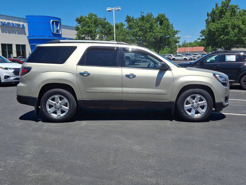 2015 GMC Acadia SLE-2
